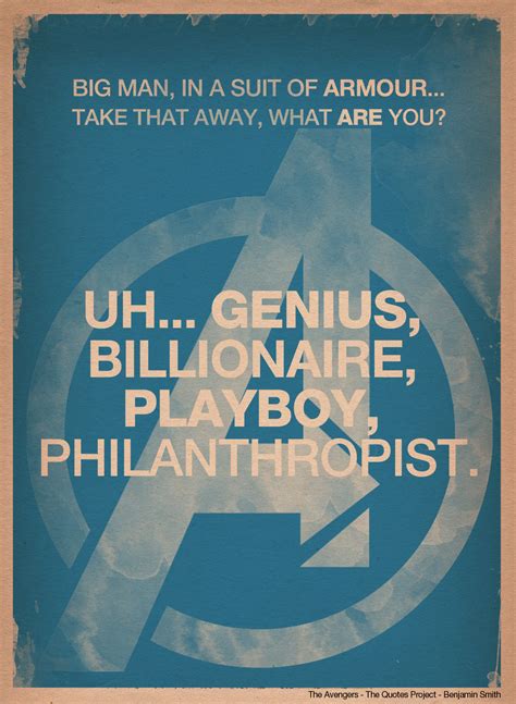 Inspirational Quotes From Avengers Movie. QuotesGram