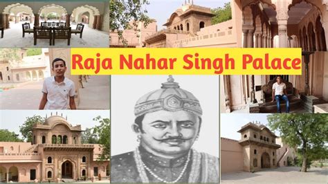 Raja Nahar Singh Place | King Of Ballabgarh Faridabad Haryana - YouTube