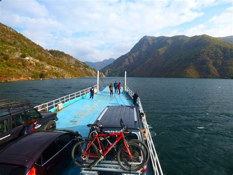 A Day Trip on the Koman Lake Ferry – One of Europe’s Most Scenic Boat ...