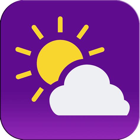 Weather App Icon #168074 - Free Icons Library