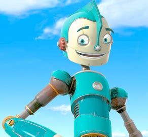 Rodney Copperbottom | Robots (Character) | hobbyDB