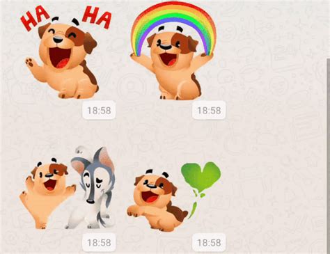 WhatsApp Messenger Starts Testing Animated Stickers on Android, iPhone ...