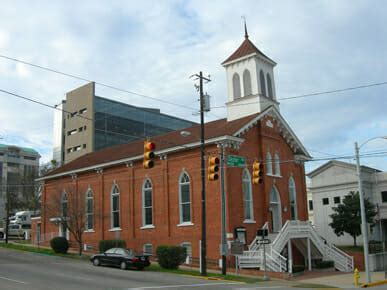 Dexter Avenue Baptist Church - Encyclopedia of Alabama