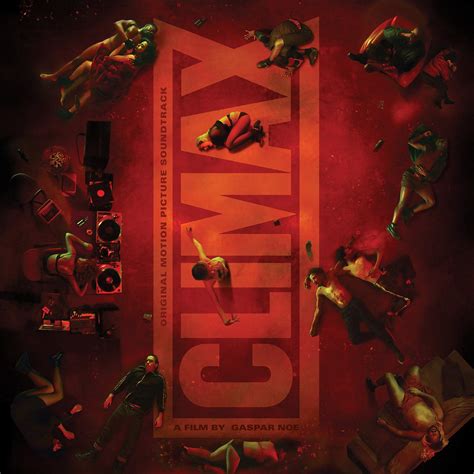 Climax (Original Motion Picture Soundtrack) - Climax Soundtrack [2xLP] | Upcoming Vinyl (March 1 ...