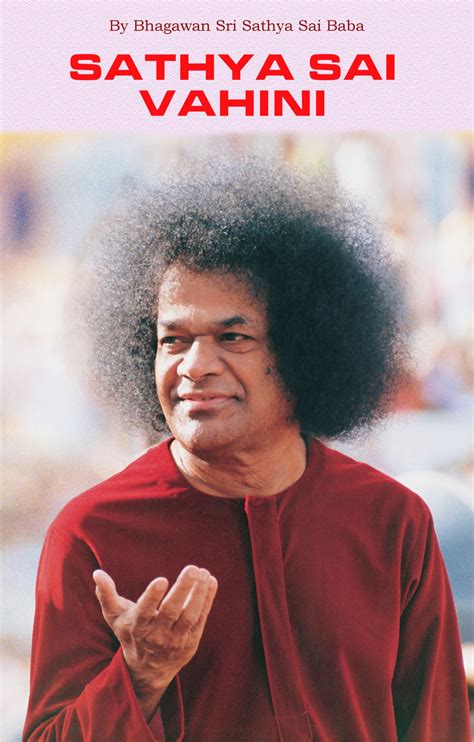 Satya Sai Baba un avatar venu enseigner Part.1