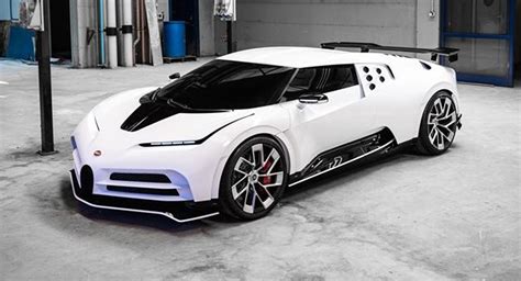 This Is Bugatti’s EB110 Super Sport Hommage Dubbed ‘Centodieci’ | Carscoops