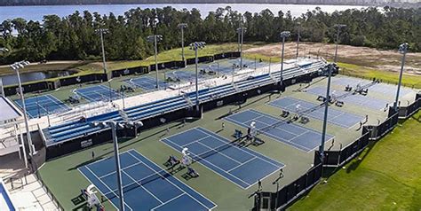 USTA National Campus (FL)June 1-2, 2024 - 36th Annual College Tennis Exposure Camp