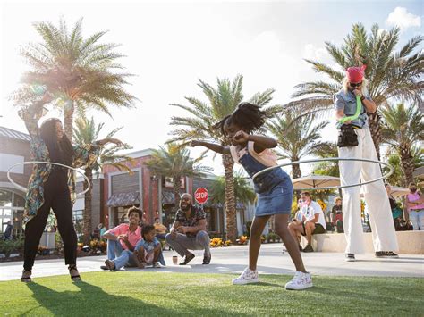 Promenade at Sunset Walk | Experience Kissimmee