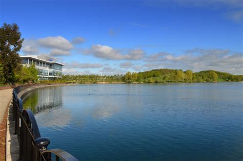 The Lake at Lakeside, Doncaster - a photo on Flickriver