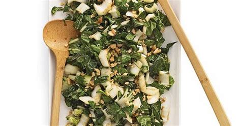 10 Best Healthy Bok Choy Salad Recipes