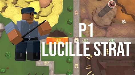 Lucille strat P1 Pov - YouTube