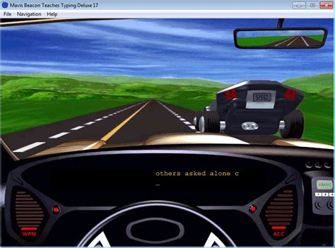 Free Car Typing Games - evertt