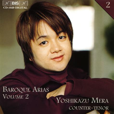 eClassical - Baroque Arias for counter-tenor - Vol.2