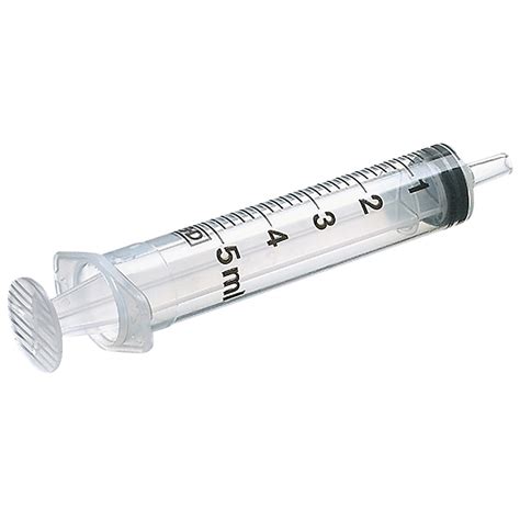 Syringe: 3cc Luer-Lok (Box of 200)