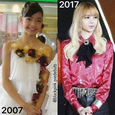 Blackpink Lisa Unseen Predebut Photos | BLINK (블링크) Amino