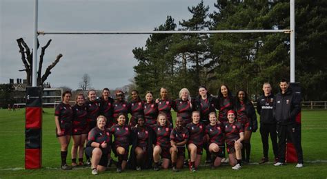 Partnership launched with Colchester Rugby Club to develop top student players | University of Essex