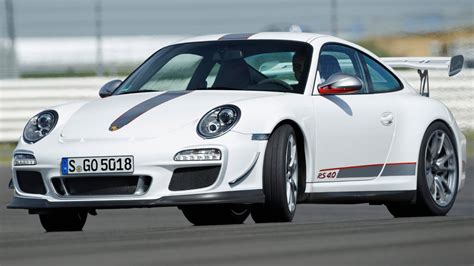 Five of the best: cars with boxer engines | Top Gear