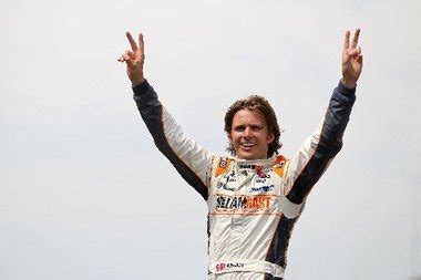 IndyCar driver Dan Wheldon's death hits home with High Bridge family - nj.com