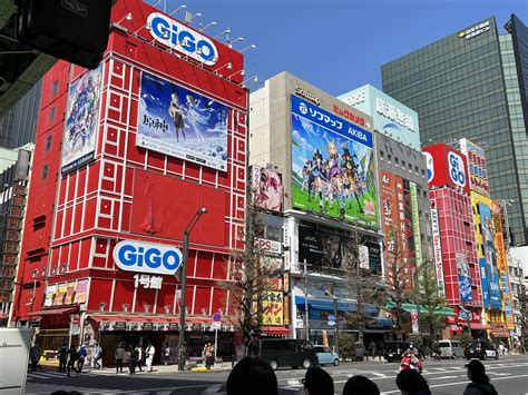 Where To Buy Genshin Impact Merchandise In Akihabara