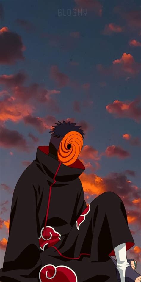 Tobi wallpaper akatsuki in 2021 | Anime akatsuki, Wallpaper naruto shippuden, Naruto uzumaki art