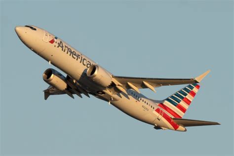 American Airlines Firms 30 Additional Boeing 737 MAX 8 Aircraft