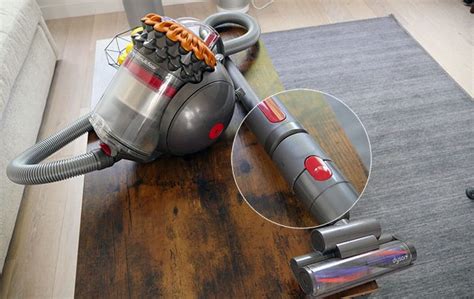 How To Take Apart A Dyson Dc25 Animal - Richie Everne