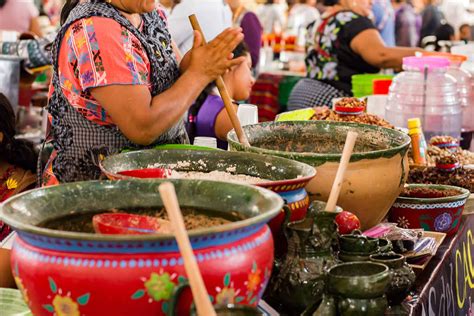 La gastronomía mexicana como aspecto cultural