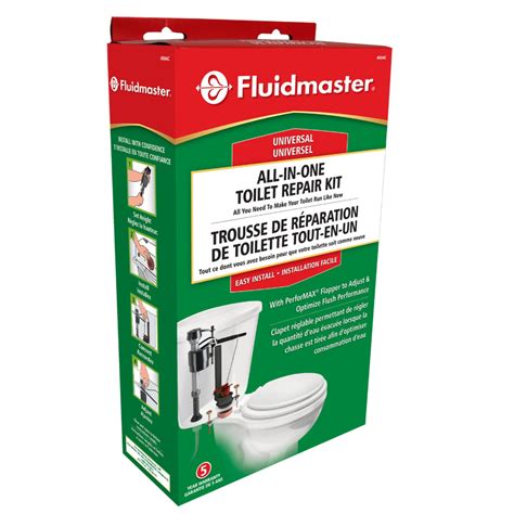 Universal Toilet Repair Kit - Cumosco