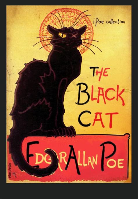 The Black Cat by Edgar Allan Poe first published in the August 19, 1843, edition of The Saturday ...