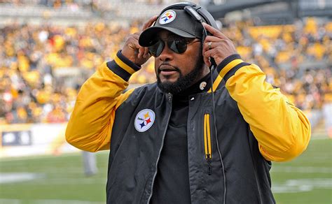 Pittsburgh Steelers extend head coach Mike Tomlin's contract | FOX Sports