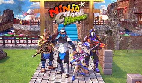 Ninja Clash 3D