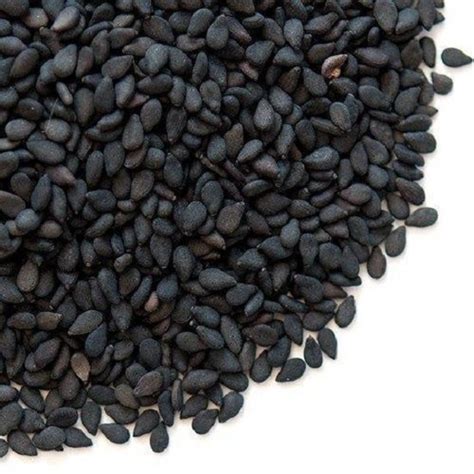 Black Natural Gingelly Seed, For Cooking, Packaging Size: 50 Kg at Rs 52/kg in Mudukulathur