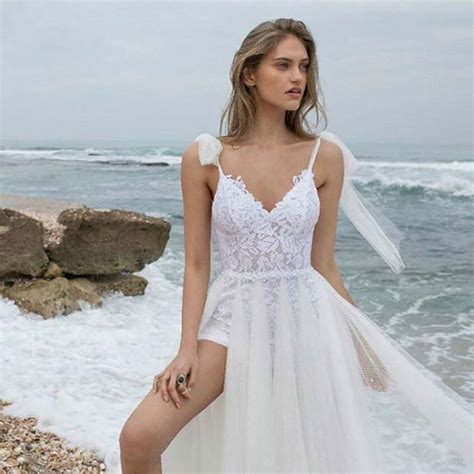 21 Summer Wedding Dresses for Brides - StayGlam