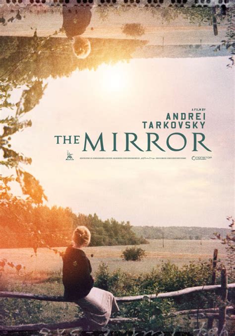 The Mirror (1975) | Movie Poster | Kellerman Design