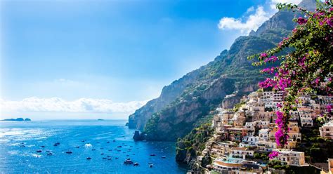 Luxury Positano Villas | Villa Holidays In Positano