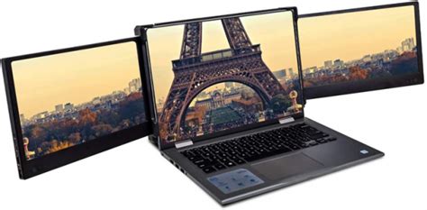 Level Up Your Workspace with a Portable Laptop Screen Extender - Wordon ...