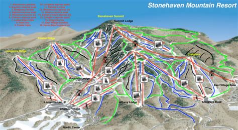Stonehaven Mountain Resort - SkiMap.org