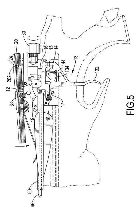 Patent US7588022 - Trigger assembly with a safety device for a crossbow - Google Patents