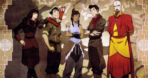 [SERIES REVIEW] 'The Legend of Korra' | Rotoscopers