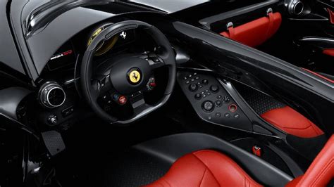 Ferrari Monza SP2 Exterior Image, Pictures, Photos | WapCar