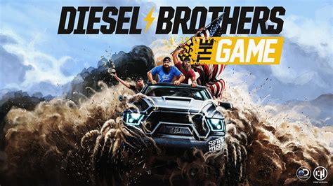 Diesel Brothers: The Game - Steam Games