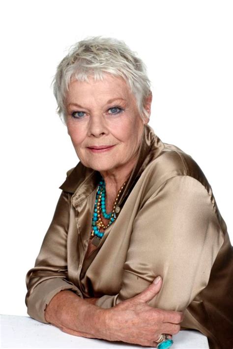 Dame Judi Dench: My family were very uncool on the red carpet | Metro News