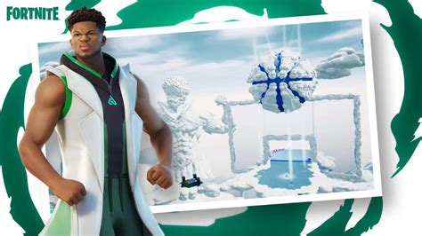 Fortnite: How to get Giannis Antetokounmpo Skin | The Nerd Stash