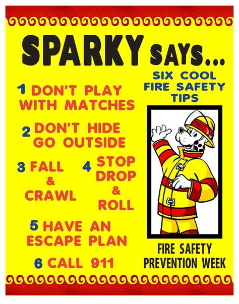 Pin by ArtSkills on Kid Crafts | Fire safety for kids, Fire safety rules, Fire safety preschool