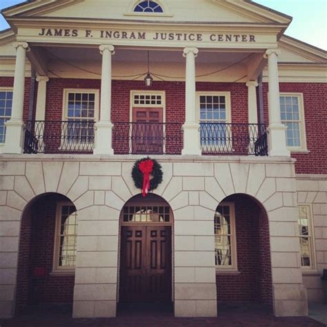 Danville General District Court - Courthouse in Danville