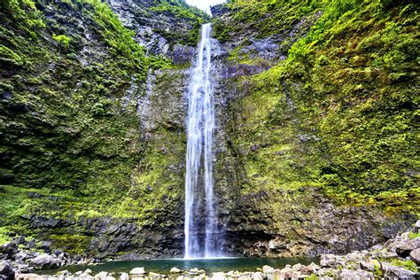 The Most Stunning Waterfalls on Kauai