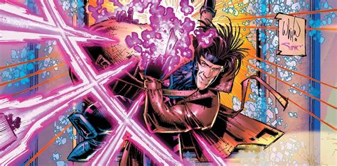 Chris Claremont to write new Gambit comic from Marvel | SYFY WIRE