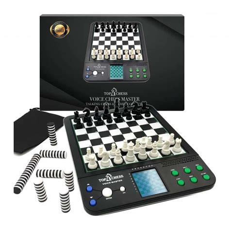 The 10 Best Electronic Chess Boards in 2021 Reviews