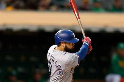 Texas Rangers lineup for August 8, 2021 - Lone Star Ball