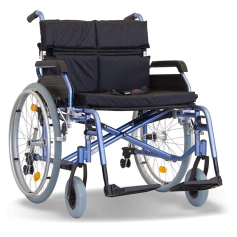 Bariatric Wheelchairs - Carrycall